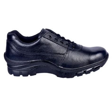 Peter John Leather S Puncture Resistant And Anti Static Safety Shoes At