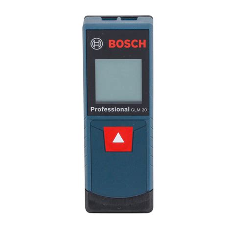 Trena Laser Bosch Metros Glm Leroy Merlin