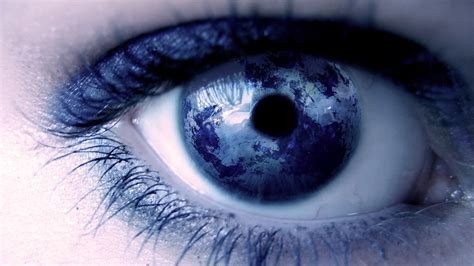 Blue Eye Wallpaper (75+ images)