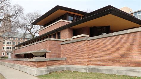 Frank Lloyd Wright’s Robie House Reopens After Massive Renovation Chicago News Wttw