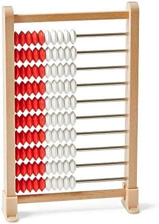 Amazon Learning Resources 10 Row Rekenrek Counting Frame Abacus