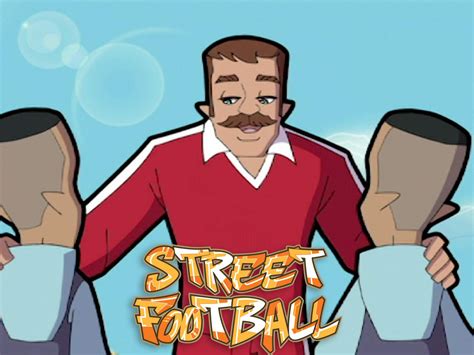 Watch Street Football Prime Video