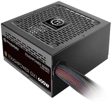 Thermaltake 600W Toughpower GX1 80 Gold Power Supply PS TPD