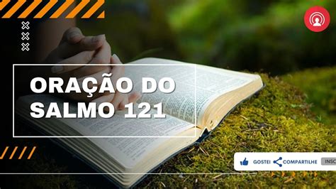 Oração Do Salmo 121 Youtube