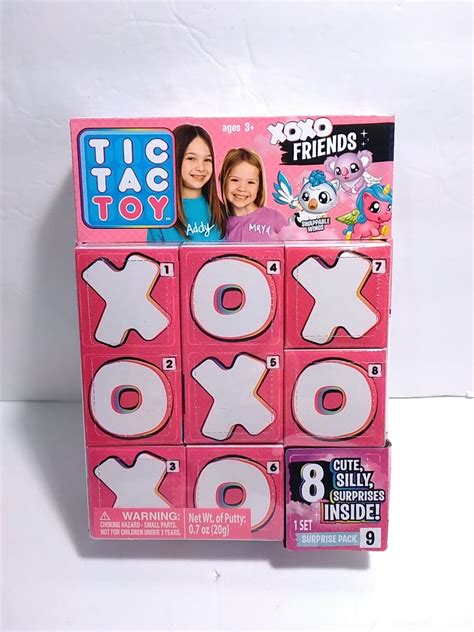 Tic Tac Toe Addy And Maya