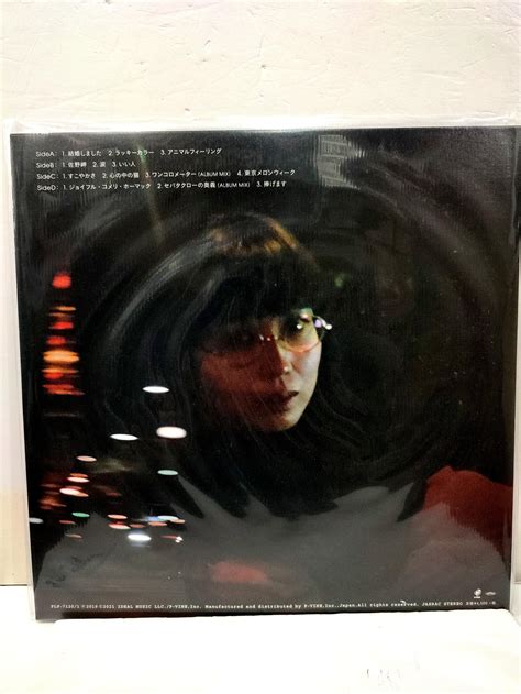 柴田聡子 メロディー Shibata Satoko 『ganbaremelody』vinyl Lp 黑膠唱片 興趣及遊戲 音樂樂器