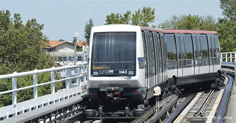 La 3e Ligne Du Métro De Toulouse Retenue Dans Le Plan De Relance Rail