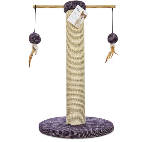 You Me Sisal Cat Scratch Post Petco