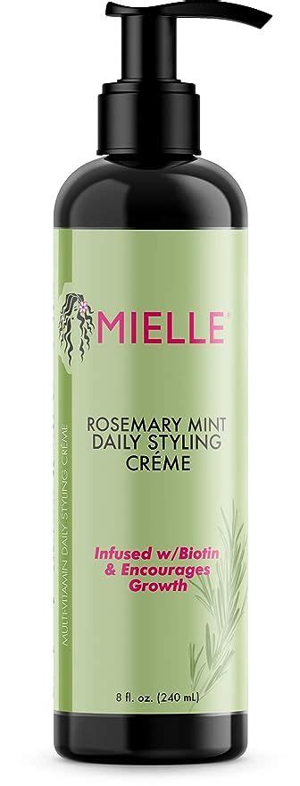 Mielle Mielle Rosemary Mint Multi Vitamin Daily Styling Creme 8 Ounce