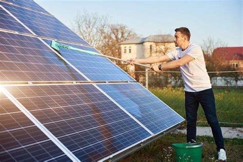 Mantenimiento De Placas Solares 10 Consejos Que Debes Seguir Hogar