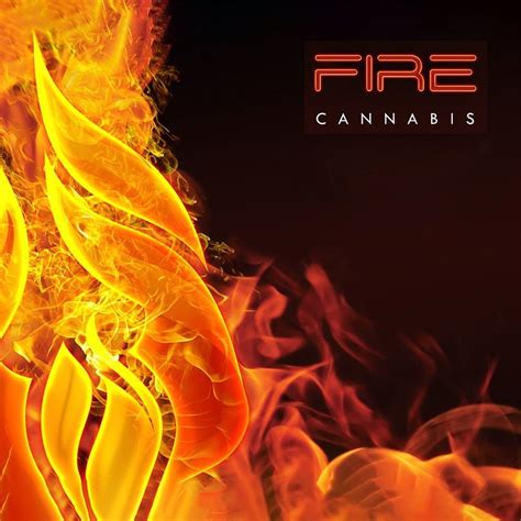 Fire Cannabis Gastro Pop - Craft Cannabis Dispensary