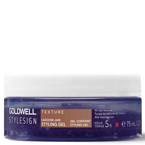 Goldwell Stylesign Creative Texture Lagoom Jam Styling Gel 75ml Online