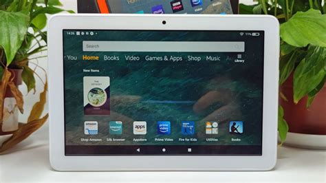 Amazon Fire HD 8 (2020) review | TechRadar