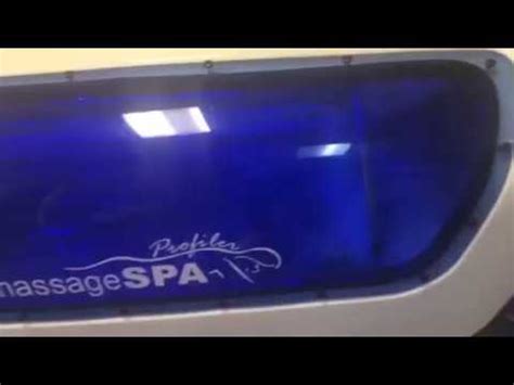 aqua massage - YouTube