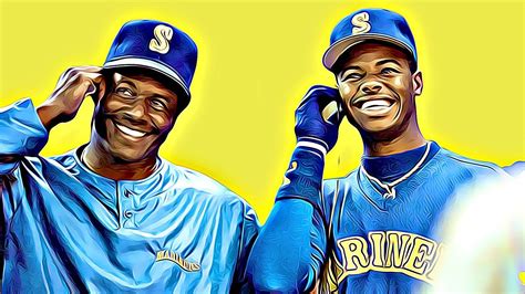 Ken Griffey Jr Wallpaper Mariners