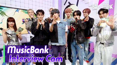 ENG MusicBank Interview Cam 엔시티 드림 NCT DREAM Interview l MusicBank