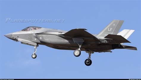 United States Air Force Lockheed Martin F A Lightning Ii