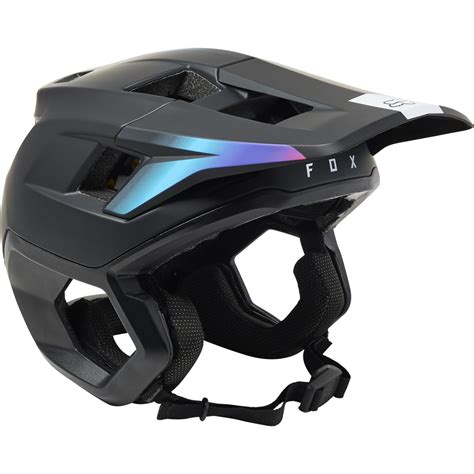 Fox Enduro Mtb Helm Dropframe Pro Rtrn Schwarz Maciag Offroad