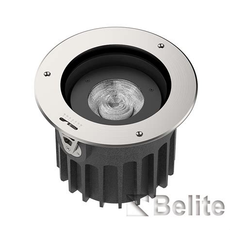 Ss316 Led Inground Light Ip67 Led Inground Light 1w Linear Inground Light