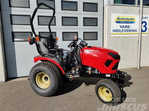 Yanmar SA 424 Holstebro Danemark Mascus France