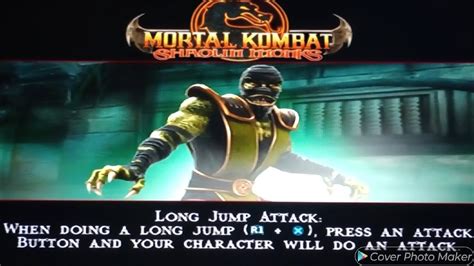 MK SHAOLIN MONKS PS2 KO OP Scorpions Sub Zero HARD 5 Vs Reptile