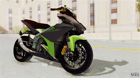 Yamaha Mx King Modif Gp For Gta San Andreas