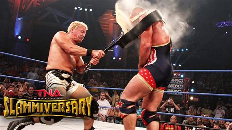 Tna Slammiversary 2011 Youtube