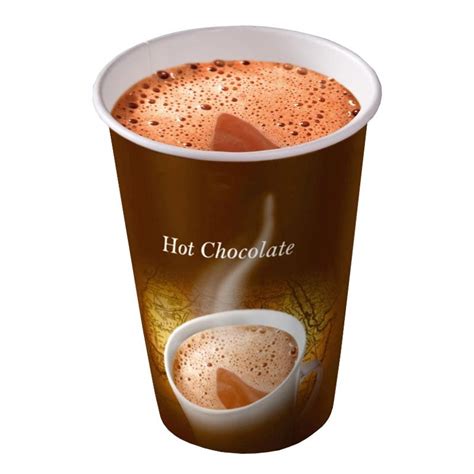 Levezvous La Place Torrent Hochement Gobelet Chocolat Chaud Temps