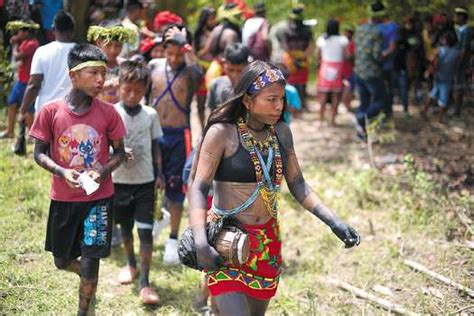 Víctimas Indígenas Y Afectaciones A Pueblos Awá Emberá Y Zenú De Colombia En 2022 Informe