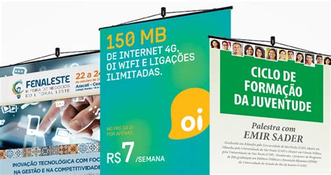 O Que Voc Precisa Saber Sobre Banner Impresso Ml Paper