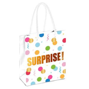 Sac Kraft Surprise Le G Ant De La F Te