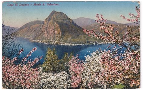 Lago Di Lugano E Monte S Salvatore Kaufen Auf Ricardo