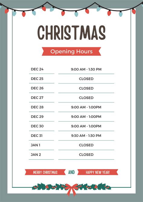 Christmas Opening Hours Lakin Co Estate Agents Sales Lettings