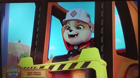 Promo Paw Patrol And Rubble And Crew Fandom