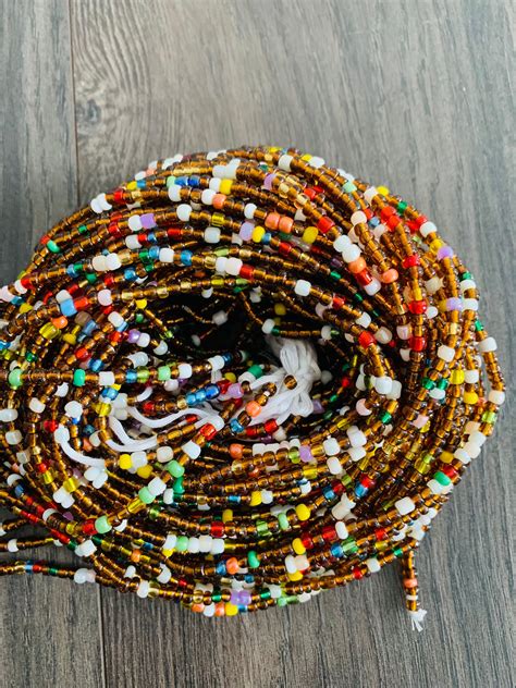 Waist Beads Wholesale African Waist Beads Ghana Wholesale Etsy