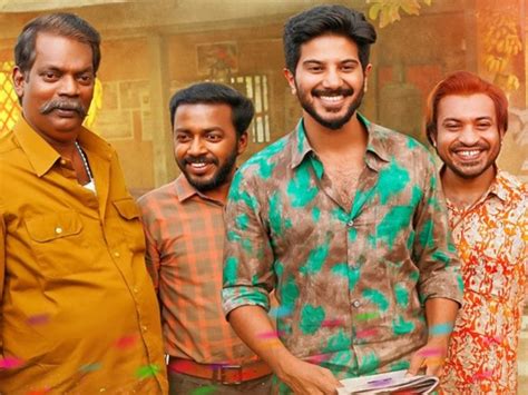 Oru Yamandan Premakadha Movie Review And Rating Dulquer Salmaan Shines