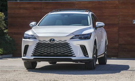 2023 Lexus RX: First Drive Review - autoNXT.net