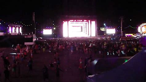 Sebastian Ingrosso Edc Tearing It Up Youtube