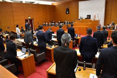 豊橋の新アリーナ、条例改正案が再可決 市長による契約解除阻止狙い 社会 写真 Goo ニュース