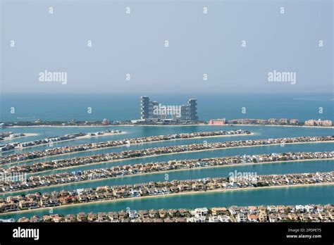 View Of Atlantis The Royal Hotel Resort From The View At The Palm Palm