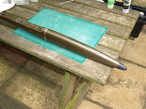 Can anyone recognise this F3x type fuselage? - F3F/F3B - British ...