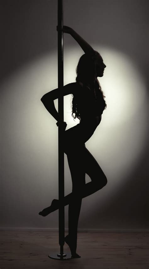 Stylised Photo Shoot For An Amazing Pole Dancer Who Wanted Some