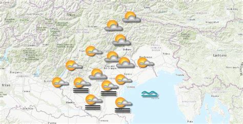 Il Meteo A Verona E In Veneto Per Luned Marzo