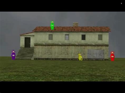 Image - House of Teletubbies.jpg | SuperMarioGlitchy4 Wiki | FANDOM ...