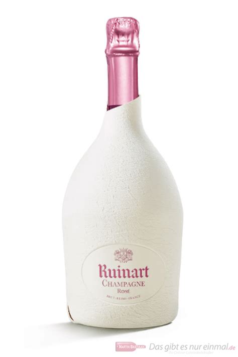 Ruinart Champagner Ros In Second Skin L Fl