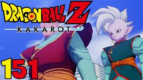 Let S Play Dragon Ball Z Kakarot German Qhd Part Der Kaioshin