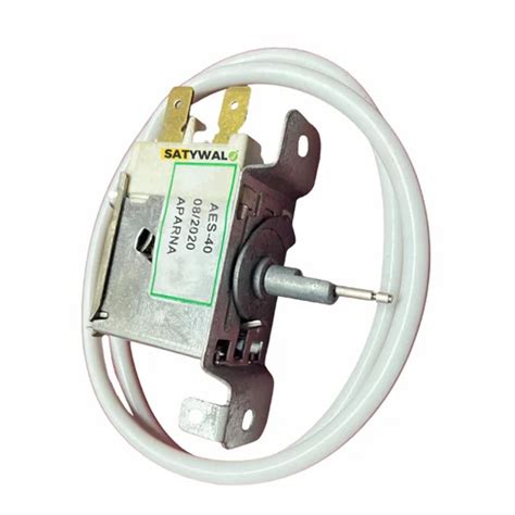 Satywali Samsung Refrigerator Thermostat, 50 Degree C at ₹ 180/piece in ...
