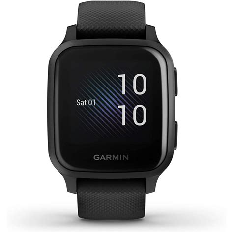 Garmin Venu Sq Music Edition Smartwatch Preto Pccomponentes Pt