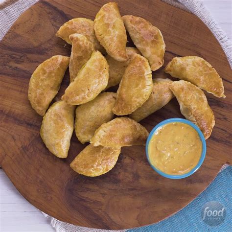 Cheeseburger Empanadas A Delicious Twist On A Classic