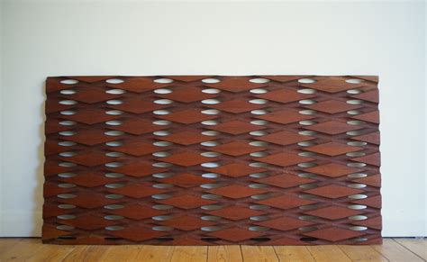 Antikmodern The Shop Teak Wall Panels